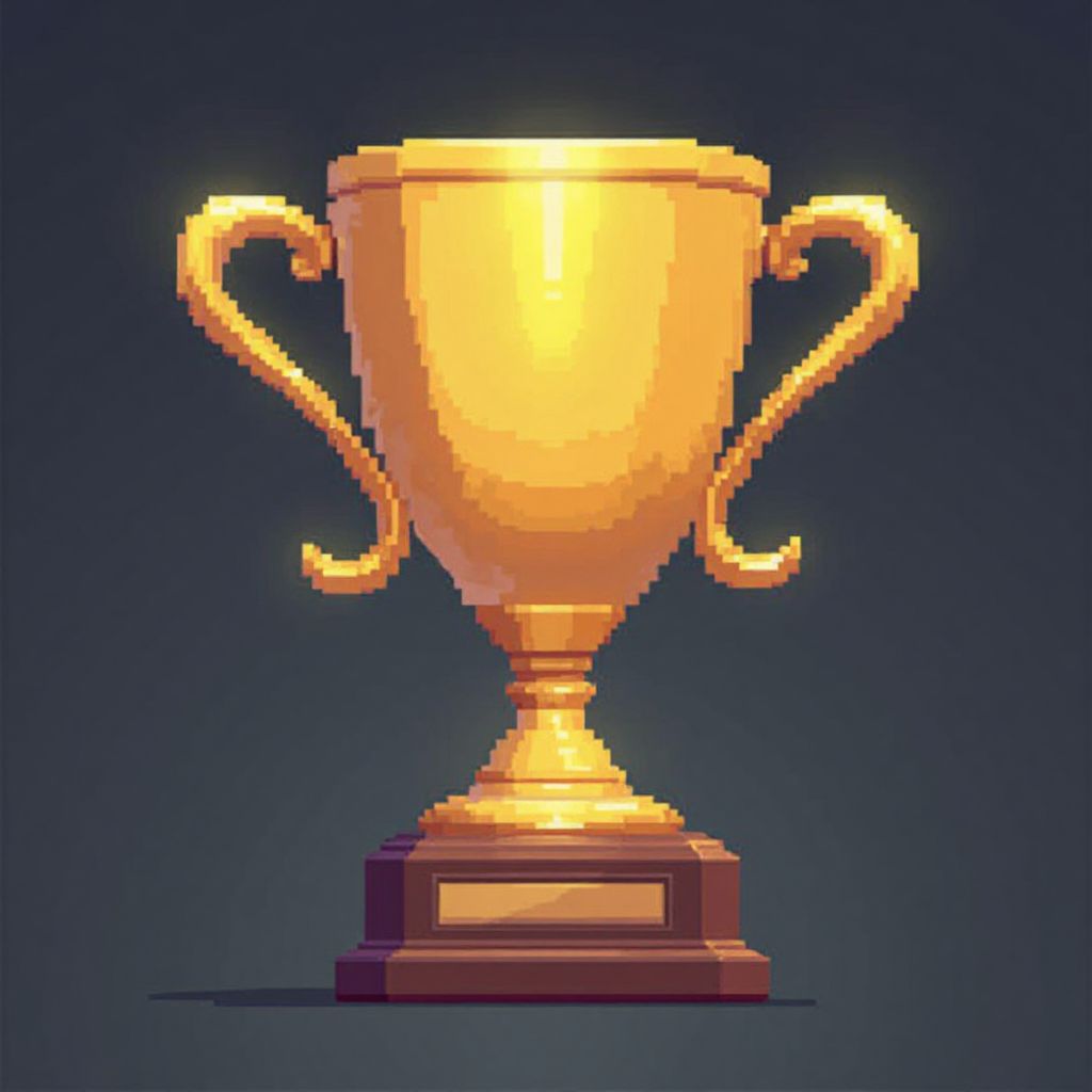 Award Trophy Icon
