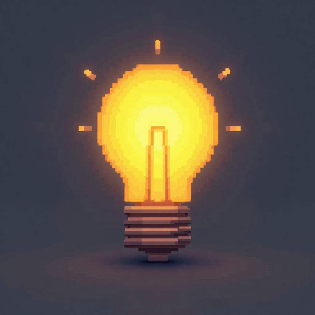 Innovation Lightbulb