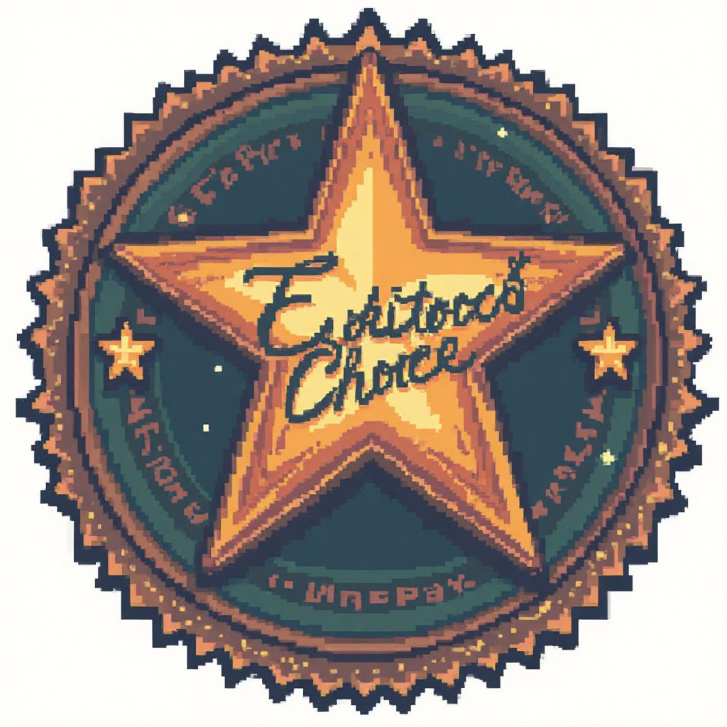 Editor's Choice Award