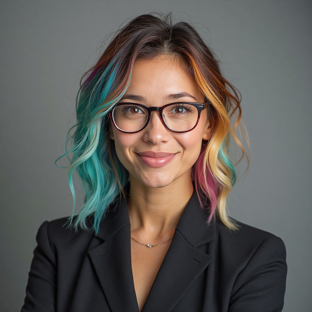 Emily Chen - Creative Director