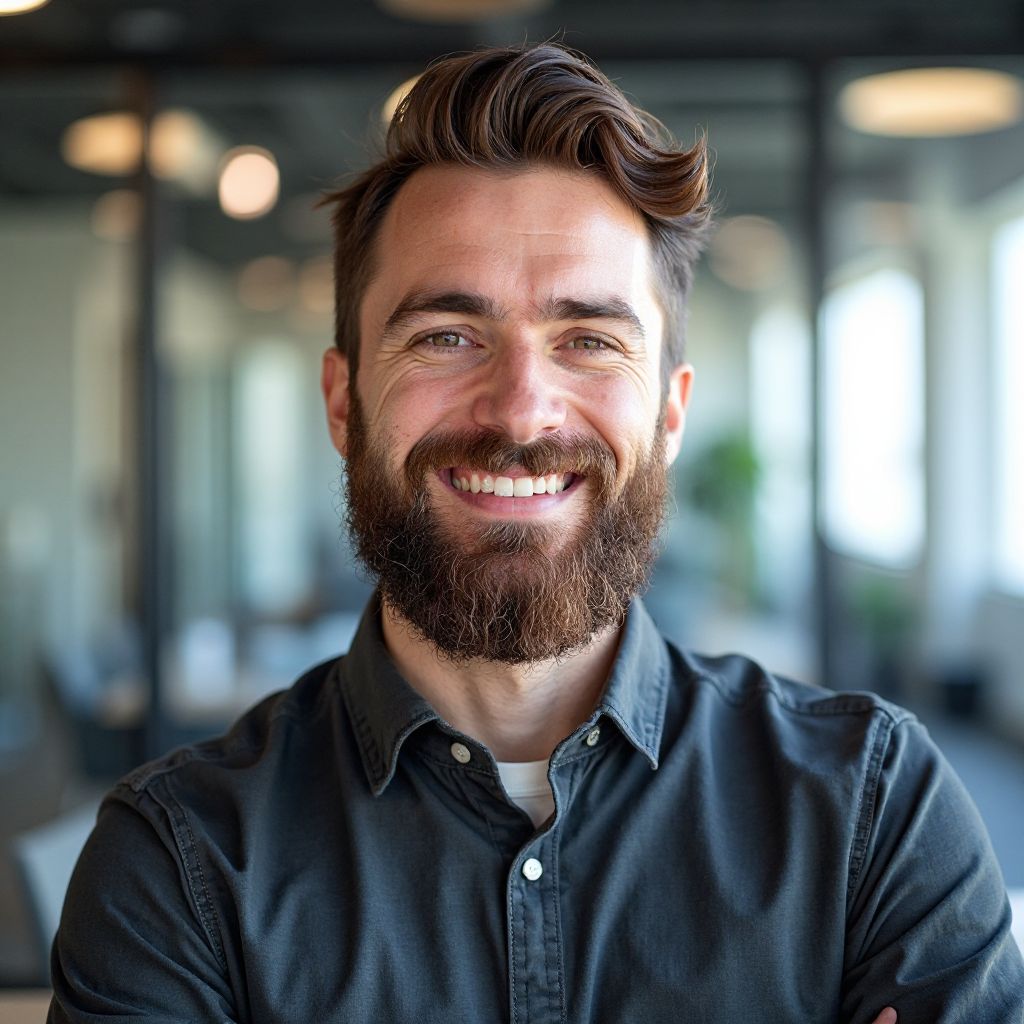 Marcus Washington - Lead Developer