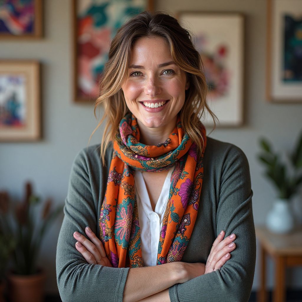 Sofia Rodríguez - Art Director