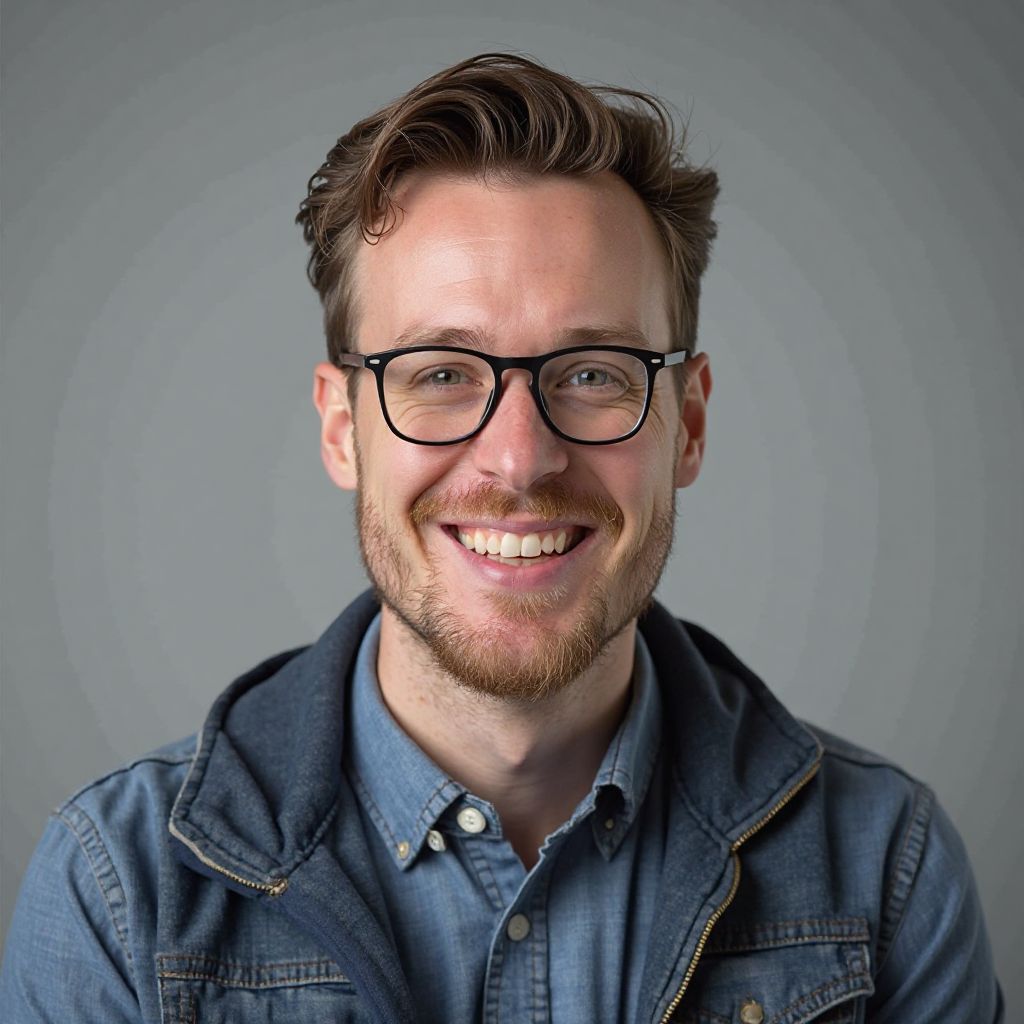 David Mitchell - Gaming Journalist