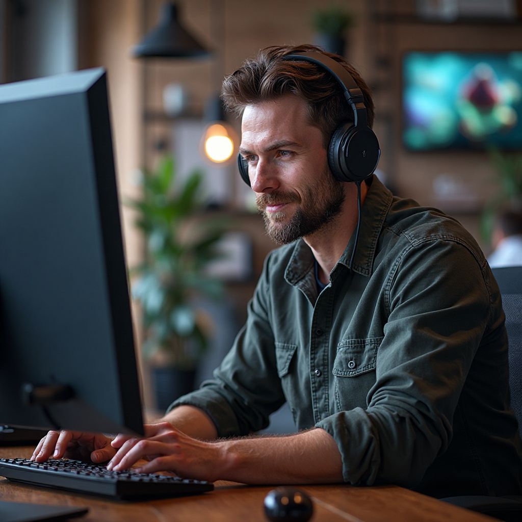 Kevin Tanaka - Developer